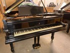 Steinway Grand Piano -nyc Metro Free Shipping
