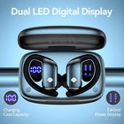 Bluetooth 5 0 Headset Tws Wireless Earphones Earbuds Stereo Headphones Ear Hook