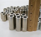 Large Lot Of 75  Tube Shields Eby   Elco Various Types Spring j Lock Type L-4915