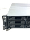 Synology Rackstation Rs2416rp  12-bay Nas Redundant Psu No Hdd ram