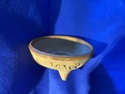 Tripod Ashtray Dish Bowl Hotel De La Borda Taxco Mexico 3 5    Vtg Advertising