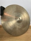 A Avedis Zildjian 20  51cm Ride Cymbal 70s Vtg Hollow Block Logo Med 2360g Audio