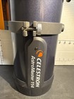 Celestron Astromaster 114 Eq Telescope Tube Only Model  31042 No Tripod Stand