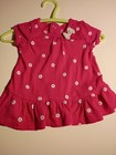 7 Piece Baby Girl Clothes Lot Nb  0 3  Romper Summer Outfits Dress Spring Bundle