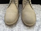 Red Wing Shoes Weekender Chukka Boots Beige Leather Lace-up Mens 11 5 D