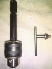 Bosch Sds Max Shaft Rotary Hammer Drill 1 2  Chuck Adapter