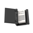 Holy Bible - Minifig Accessory - Custom Printed - Brick Build - Church - Book