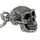 Homo Erectus Paleoanthropology Keychain - Paleontology  Hominin Gift