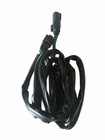 Metra Bc-9720 Backbone Rear Speaker Extension Harness For Harley Flh Flt 98-2021
