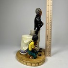 Naturecraft Little Scamp  857 England Figurine 9  Black Americana Vintage 1970s