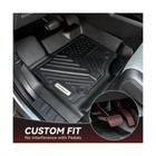 Yitamotor Floor Mats Fit 2026-2021 Kia K5   26-20 Hyundai Sonata Gas Fwd