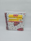 Vintage Disney 101 Dalmatians Triple Layer Woven Throw Blanket 36    48 Usa Made