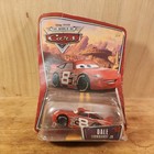 2007 Mattel Pixar World Of Cars Earnhardt Jr  8 Desert-new Old Stock