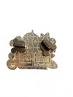 2026 Walt Disney World Mickey And Minnie Mouse Castle Pin
