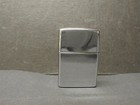 1998 Zippo Lighter - Lucky Strike Cigarettes