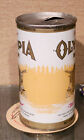 1969 Olympia Straight Steel Pull Tab Beer Can Olympia Washington Welded Seam