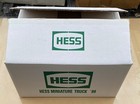 1999 Hess Mini Fire Trucks Case Of 24 New