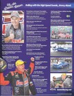 Jimmy Alund Nhra Pro Stock Autographed Hero Card 2009