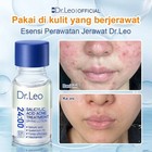 New Dr leo Acne Essence Salicylic Acid Anti-acne Serum Lighten Acne Scars Acne