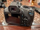 Canon Eos Rebel T6 Camera Bundle With Ef 75-300mm Lens  Bag  Charger