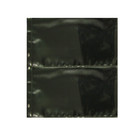 Supersafe 2-pocket Horizontal Cover Album  12 Pack  Black Archival Fdc Sleeves