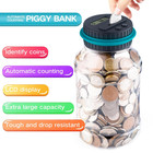 Coin Bank For Saving Money Digital Coin Counter  Piggy Bank For Adults Kids  Coi