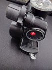 Manfrotto 400 Head 3 Way Geared Tripod Pan Used Japan