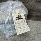 Mama Koala Washable Cloth Diapers Farm Animals New Package Of 6 One Size 8-35lb