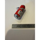 Vintage Budweiser Beer Can Lighter Miniature Keychain