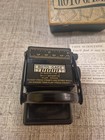 Roto Gage For Philatelist Vintage Accessory In Stunning Condition  