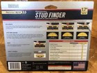 Franklin Sensors Prosensor M210 Stud Finder 13-sensors  Wood Metal Stud Detector