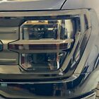 Crux Motorsports Headlight Full Tint Dark Smoke 20  For Ford F150 2024  