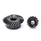 Spiral Bevel Gear Ratio 1 2 Select Module 1  1 5 And 15  30  18  36 Teeth