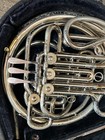 Holton H179 Silver  Double French Horn  Made In Usa 