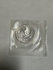 1964 Washington Quarter  uncirculated   90  Silver Proof     free Shipping  