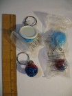 Lot Of 4 Tupperware Miniatures New Bowls   Shape -o Balls Smidget