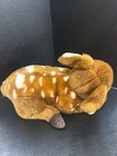 Gund Fawny Deer Spotted Brown Fawn Baby Deer Stuffed plush  Bambi  Realistic 11 
