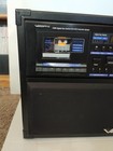 Vocopro Bravo Ii Karaoke W  2 Tonor K1 1 4 Jack Microphones  Working Cd Cassette