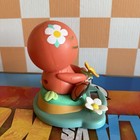Nohohon Zoku Solar Bobble Head Coral Hawaii Edition Tomy 2002