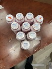 10 Pack Johnson   s Baby Powder Talc Blossom   s 50g  Mini Bottles