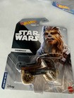 Lot Of 5 Hot Wheels Disney Star Wars Vehicles - Package Damage