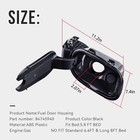 Fuel Door Tank Filler Pipe Housing For 2019-2024 Chevrolet 1500 Short 5 8  Bed