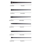 6pcs Professional Eye Makeup Brush Set Eyeshadow Eyeliner   Brow Brushes