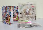 Diamond Painting Diy Diamond Pillowcase Kit Mandala Pattern 12x12  Zip Close Nip