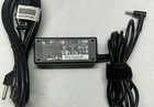 Genuine Hp 45w Blue Tip Laptop Ac Adapter Power Supply Charger 19 5v 741727-001