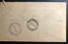 1937 Livingstone N Rhodesia King George Vi Coronation Fdc First Day Cover Kg6