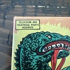 Very Rare Godzilla Vs The Thing Vintage Super 8 Mm Home Movie Rare In The Box