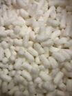 Biodegradable Packing Peanuts 1 5 Cu Ft Compostable White Noodle Shaped