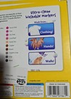 Crayola Ultra-clean Fine Line Washable Markers  Assorted 40 Count Style New 