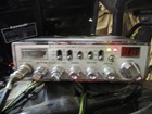 Cobra 29 Wx Nw St Sound Tracker 40- Channel Cb Radio W  Cobra Mic     tested Good 